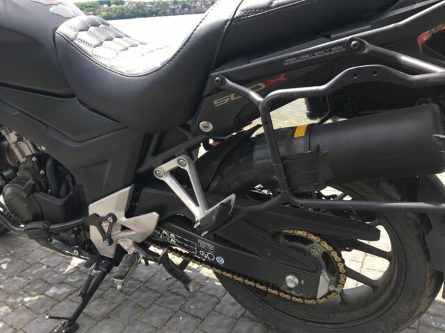 Хонда Другая, объемом двигателя 0.5 л и пробегом 0 тыс. км за 6100 $, фото 6 на Automoto.ua