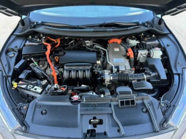 Сірий Хонда Інша, об'ємом двигуна 1.5 л та пробігом 142 тис. км за 15500 $, фото 17 на Automoto.ua