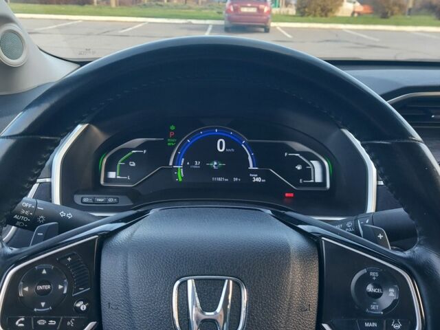 Серый Хонда Другая, объемом двигателя 0 л и пробегом 110 тыс. км за 20500 $, фото 5 на Automoto.ua