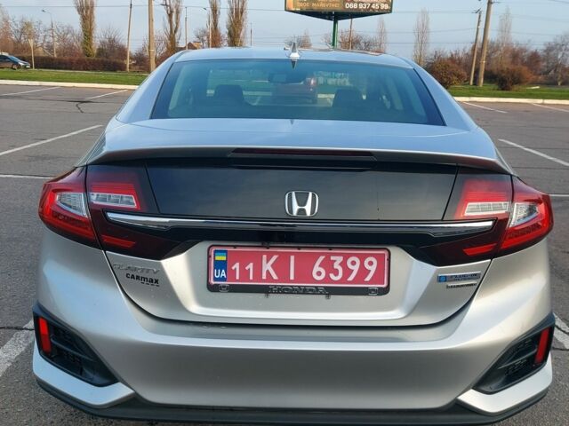 Серый Хонда Другая, объемом двигателя 0 л и пробегом 110 тыс. км за 20500 $, фото 3 на Automoto.ua