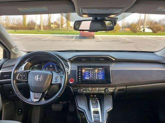 Серый Хонда Другая, объемом двигателя 0 л и пробегом 110 тыс. км за 20500 $, фото 4 на Automoto.ua