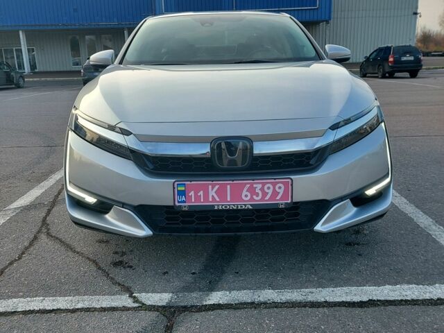 Серый Хонда Другая, объемом двигателя 0 л и пробегом 110 тыс. км за 20500 $, фото 1 на Automoto.ua