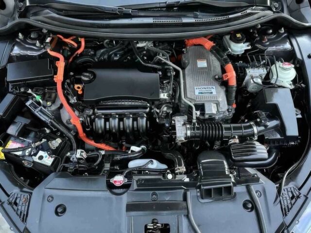 Сірий Хонда Інша, об'ємом двигуна 0.15 л та пробігом 155 тис. км за 15700 $, фото 14 на Automoto.ua