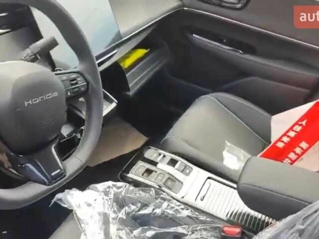 Сірий Хонда Інша, об'ємом двигуна 0 л та пробігом 1 тис. км за 21500 $, фото 7 на Automoto.ua