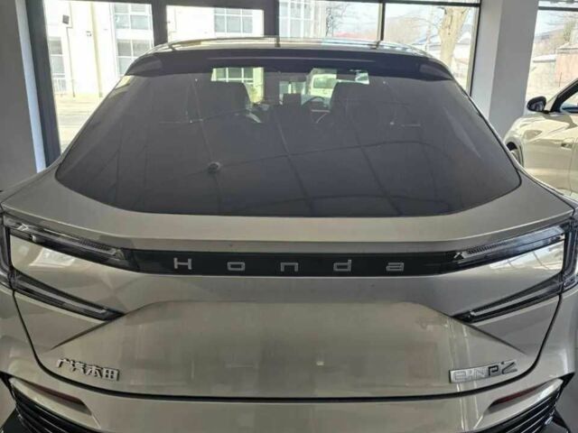 Сірий Хонда Інша, об'ємом двигуна 0 л та пробігом 1 тис. км за 21500 $, фото 5 на Automoto.ua