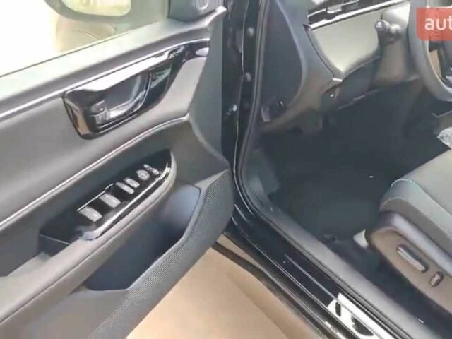 Сірий Хонда Інша, об'ємом двигуна 0 л та пробігом 1 тис. км за 21500 $, фото 8 на Automoto.ua