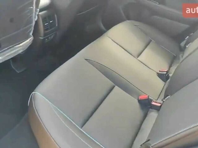 Сірий Хонда Інша, об'ємом двигуна 0 л та пробігом 1 тис. км за 21500 $, фото 9 на Automoto.ua