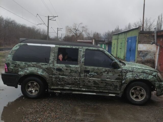 Серый Хонда Другая, объемом двигателя 0 л и пробегом 200 тыс. км за 1800 $, фото 1 на Automoto.ua