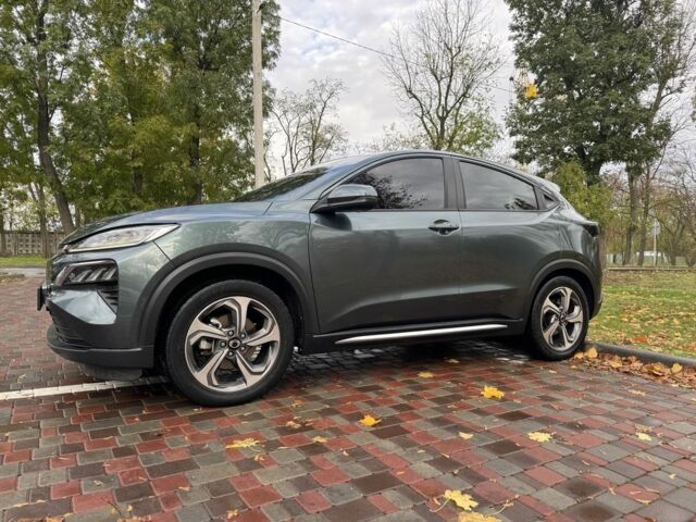 Сірий Хонда Інша, об'ємом двигуна 0 л та пробігом 100 тис. км за 16500 $, фото 3 на Automoto.ua