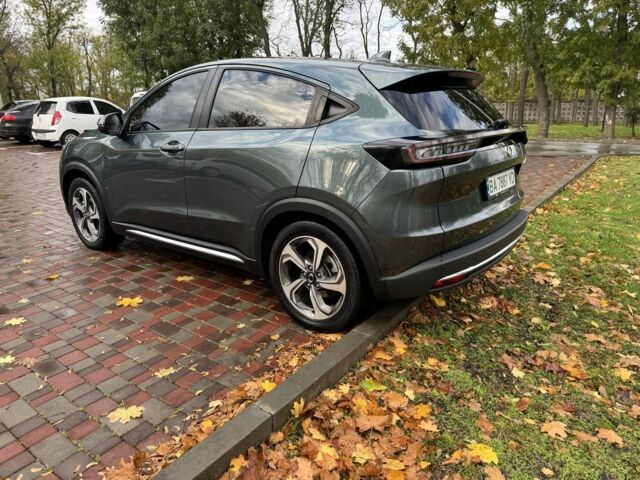 Сірий Хонда Інша, об'ємом двигуна 0 л та пробігом 100 тис. км за 16500 $, фото 4 на Automoto.ua