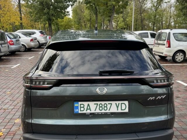 Сірий Хонда Інша, об'ємом двигуна 0 л та пробігом 100 тис. км за 16500 $, фото 6 на Automoto.ua