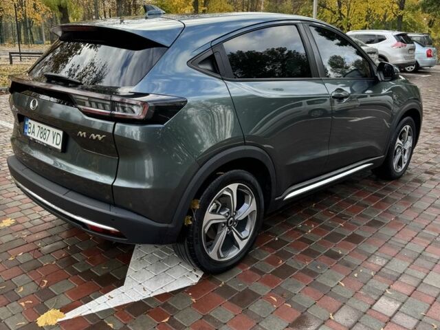 Сірий Хонда Інша, об'ємом двигуна 0 л та пробігом 100 тис. км за 16500 $, фото 7 на Automoto.ua