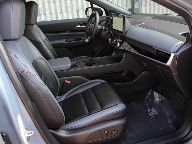 Серый Хонда Другая, объемом двигателя 0 л и пробегом 29 тыс. км за 23000 $, фото 9 на Automoto.ua