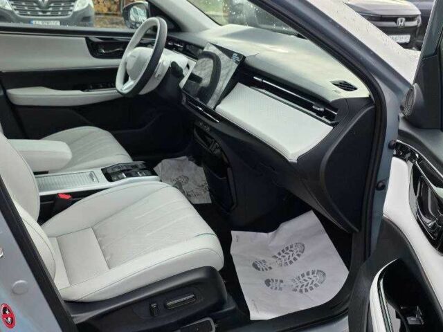 Сірий Хонда Інша, об'ємом двигуна 0 л та пробігом 1 тис. км за 24000 $, фото 3 на Automoto.ua