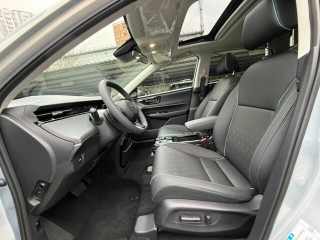 Сірий Хонда Інша, об'ємом двигуна 0 л та пробігом 1 тис. км за 21900 $, фото 10 на Automoto.ua