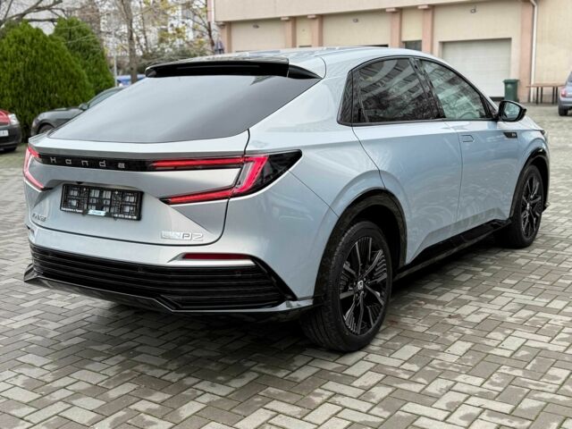 Сірий Хонда Інша, об'ємом двигуна 0 л та пробігом 1 тис. км за 21900 $, фото 5 на Automoto.ua