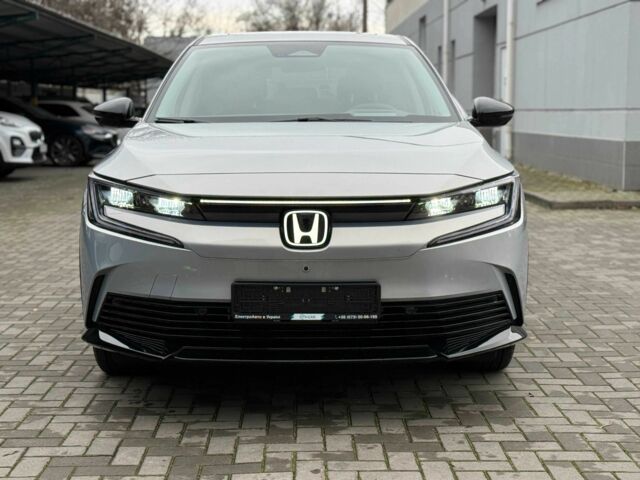 Сірий Хонда Інша, об'ємом двигуна 0 л та пробігом 1 тис. км за 21900 $, фото 1 на Automoto.ua