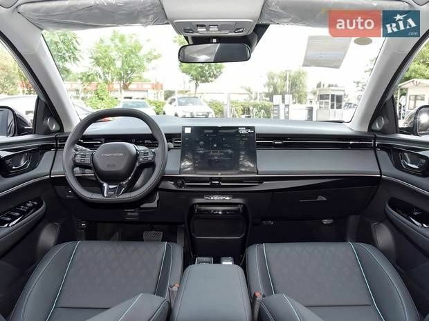 Сірий Хонда Інша, об'ємом двигуна 0 л та пробігом 1000 тис. км за 20500 $, фото 6 на Automoto.ua