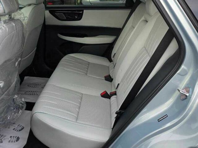 Сірий Хонда Інша, об'ємом двигуна 0 л та пробігом 1 тис. км за 24000 $, фото 17 на Automoto.ua