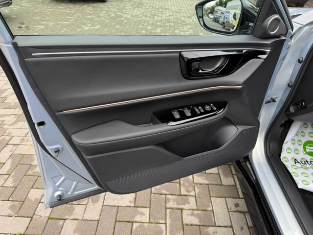 Сірий Хонда Інша, об'ємом двигуна 0 л та пробігом 1 тис. км за 21900 $, фото 8 на Automoto.ua