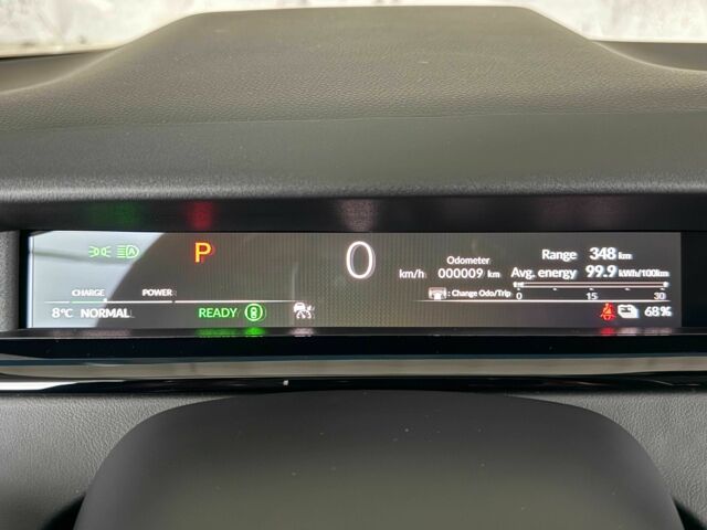 Сірий Хонда Інша, об'ємом двигуна 0 л та пробігом 1 тис. км за 21900 $, фото 11 на Automoto.ua