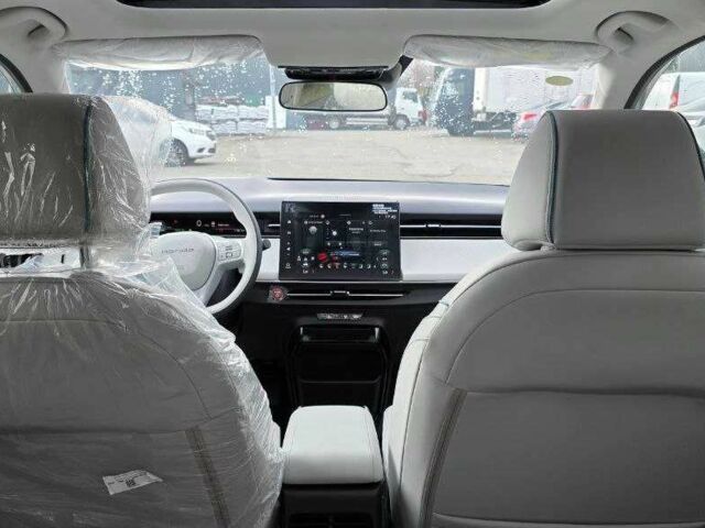 Сірий Хонда Інша, об'ємом двигуна 0 л та пробігом 1 тис. км за 24000 $, фото 18 на Automoto.ua