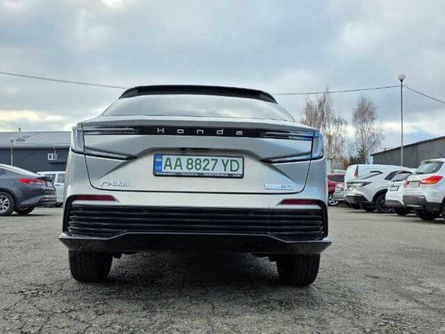 Сірий Хонда Інша, об'ємом двигуна 0 л та пробігом 1 тис. км за 24000 $, фото 1 на Automoto.ua