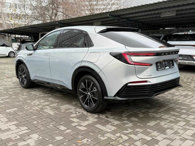 Сірий Хонда Інша, об'ємом двигуна 0 л та пробігом 1 тис. км за 21900 $, фото 3 на Automoto.ua