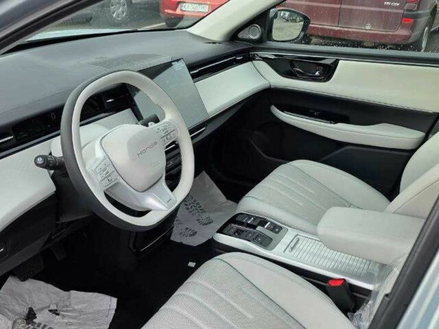 Сірий Хонда Інша, об'ємом двигуна 0 л та пробігом 1 тис. км за 24000 $, фото 12 на Automoto.ua