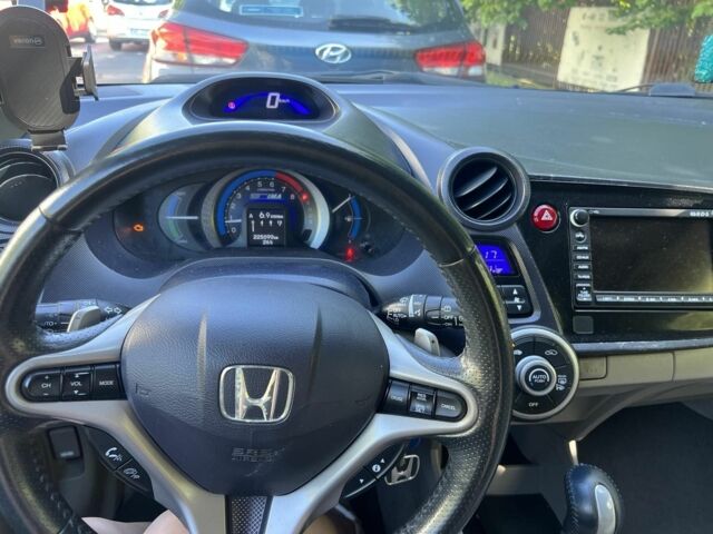 Синий Хонда Другая, объемом двигателя 1.3 л и пробегом 260 тыс. км за 6000 $, фото 4 на Automoto.ua