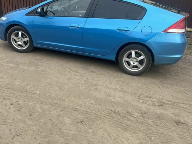 Синий Хонда Другая, объемом двигателя 1.3 л и пробегом 260 тыс. км за 6000 $, фото 2 на Automoto.ua