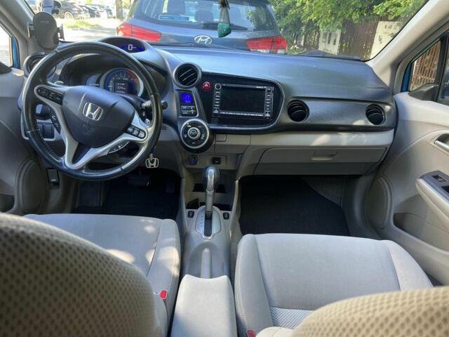 Синий Хонда Другая, объемом двигателя 1.3 л и пробегом 260 тыс. км за 6000 $, фото 5 на Automoto.ua