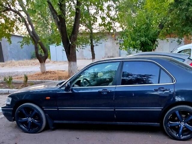 Синий Хонда Другая, объемом двигателя 3.5 л и пробегом 170 тыс. км за 2600 $, фото 3 на Automoto.ua