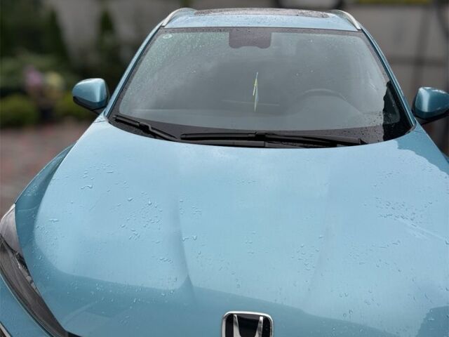 Синій Хонда Інша, об'ємом двигуна 2.45 л та пробігом 13 тис. км за 20100 $, фото 1 на Automoto.ua