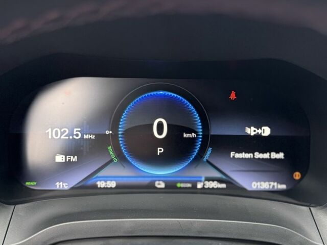 Синій Хонда Інша, об'ємом двигуна 2.45 л та пробігом 13 тис. км за 20100 $, фото 5 на Automoto.ua