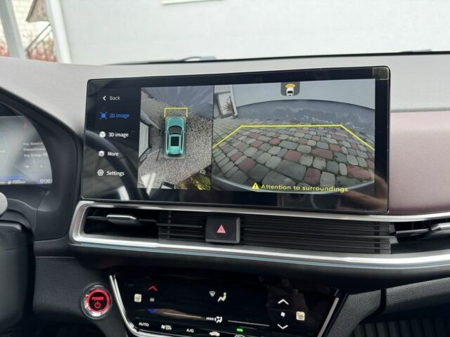 Синій Хонда Інша, об'ємом двигуна 2.45 л та пробігом 13 тис. км за 20100 $, фото 6 на Automoto.ua