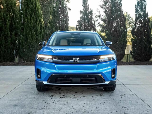 Синий Хонда Другая, объемом двигателя 0 л и пробегом 25 тыс. км за 24000 $, фото 1 на Automoto.ua