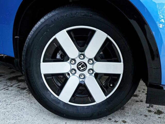 Синий Хонда Другая, объемом двигателя 0 л и пробегом 25 тыс. км за 24000 $, фото 14 на Automoto.ua