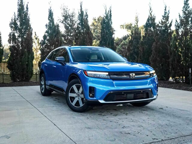 Синий Хонда Другая, объемом двигателя 0 л и пробегом 25 тыс. км за 24000 $, фото 2 на Automoto.ua