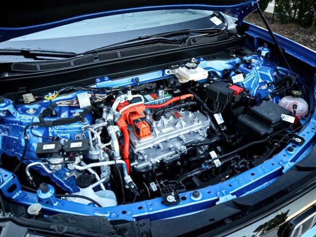 Синий Хонда Другая, объемом двигателя 0 л и пробегом 25 тыс. км за 24000 $, фото 13 на Automoto.ua