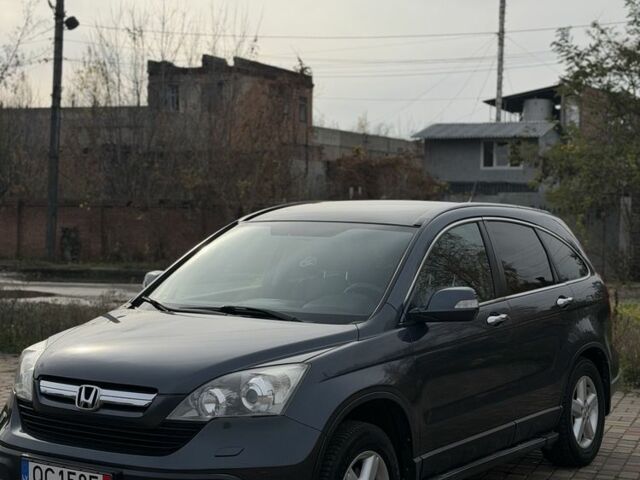 Синій Хонда Інша, об'ємом двигуна 2.2 л та пробігом 261 тис. км за 5500 $, фото 4 на Automoto.ua