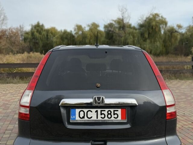 Синій Хонда Інша, об'ємом двигуна 2.2 л та пробігом 261 тис. км за 5500 $, фото 9 на Automoto.ua