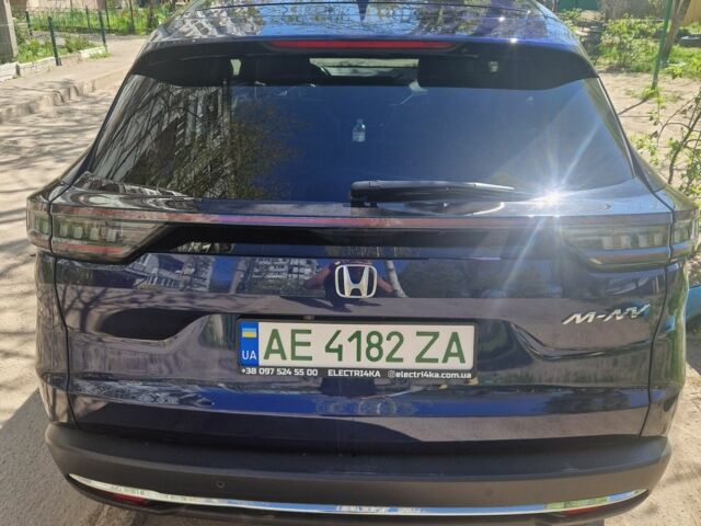Синий Хонда Другая, объемом двигателя 0 л и пробегом 108 тыс. км за 14000 $, фото 3 на Automoto.ua