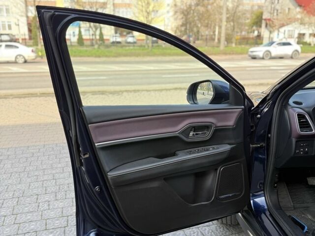 Синий Хонда Другая, объемом двигателя 0 л и пробегом 38 тыс. км за 17300 $, фото 5 на Automoto.ua