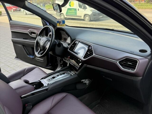 Синий Хонда Другая, объемом двигателя 0 л и пробегом 38 тыс. км за 17300 $, фото 18 на Automoto.ua