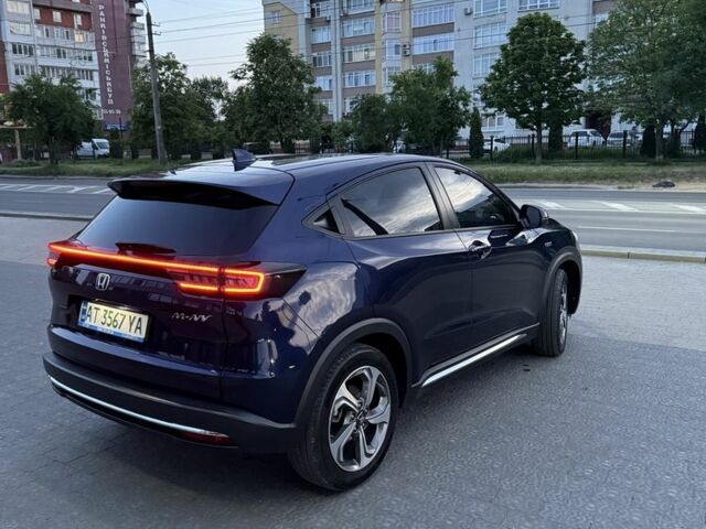 Синий Хонда Другая, объемом двигателя 0 л и пробегом 38 тыс. км за 17300 $, фото 3 на Automoto.ua