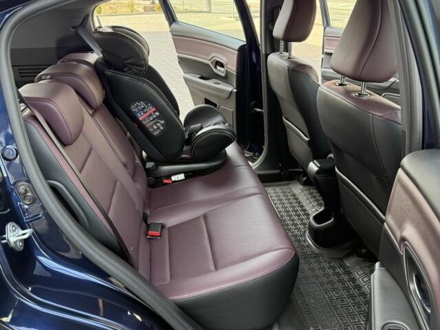 Синий Хонда Другая, объемом двигателя 0 л и пробегом 38 тыс. км за 17300 $, фото 15 на Automoto.ua