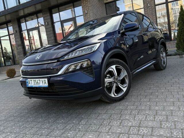 Синий Хонда Другая, объемом двигателя 0 л и пробегом 38 тыс. км за 17300 $, фото 19 на Automoto.ua