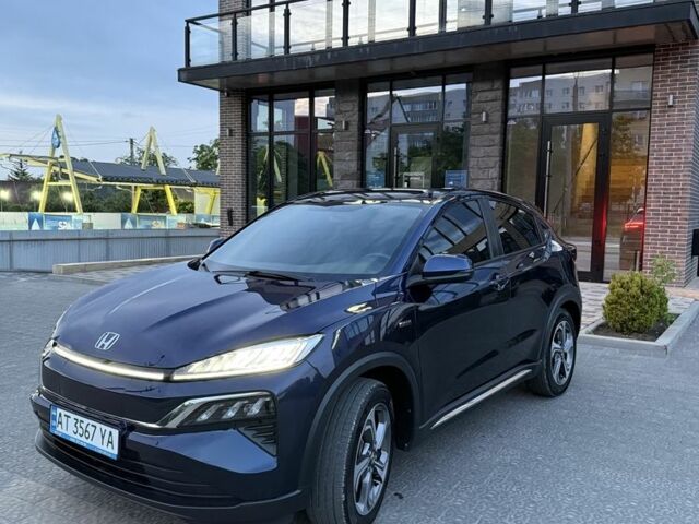 Синий Хонда Другая, объемом двигателя 0 л и пробегом 38 тыс. км за 17300 $, фото 1 на Automoto.ua