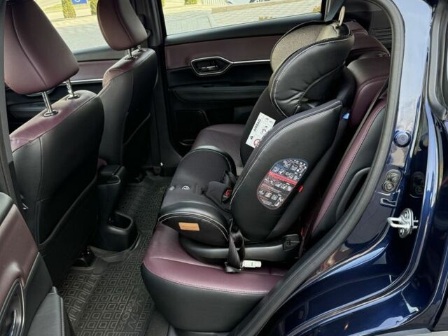 Синий Хонда Другая, объемом двигателя 0 л и пробегом 38 тыс. км за 17300 $, фото 13 на Automoto.ua